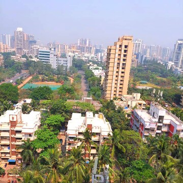 3 BHK Apartment – Exterior View View at Andheri West - for Sale