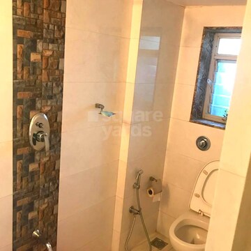 Bathroom in 2 BHK Apartment at Andheri West – for Sale