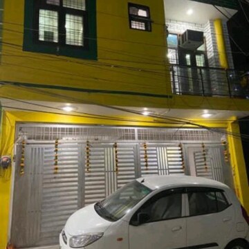 2 BHK Independent House For Resale in Hargobind Enclave Delhi  2100976