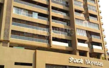 4 BHK Apartment For Rent in Bharat Parkvistas, Andheri West