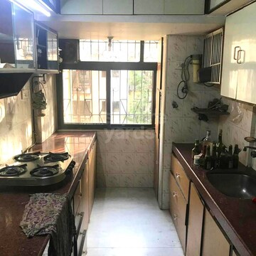 Kitchen in 3 BHK Apartment at Andheri West – for Sale