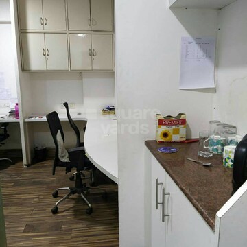 Team Area in  Office Space at Prestige Meridian Apartments, Mg Road – for Rent
