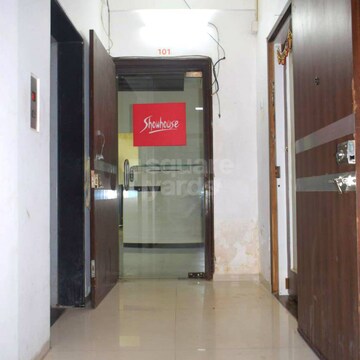 Washroom in  Office Space at Andheri West – for Rent