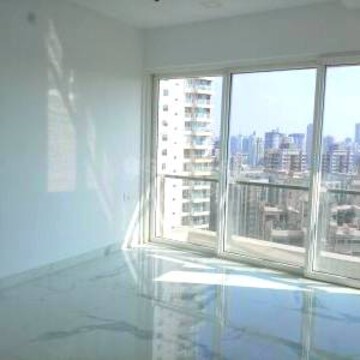 Living Room in 2 BHK Apartment at RNA NG Eclat, Andheri West – for Rent