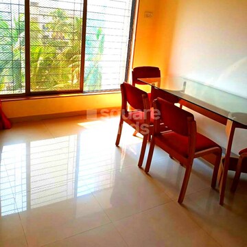 Bedroom in 3.5 BHK Apartment at K Raheja Raheja Classique, Andheri West – for Sale