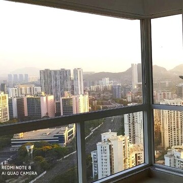 2 BHK Apartment – Exterior View View at Runwal Forests, Kanjurmarg West - for Rent