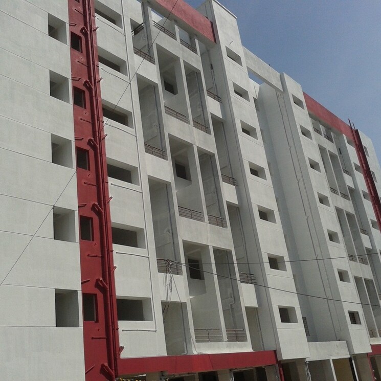 Exterior View, kothari-the-rose 1 Bedroom 450 Sq.Ft. Apartment In Dighi Pune 2157064