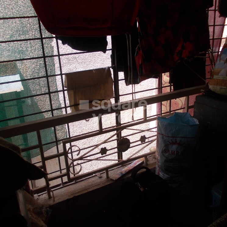 Balcony, shree-sai-nandanvan-society 3 Bedroom 1150 Sq.Ft. Apartment In Ambegaon Budruk Pune 2168774