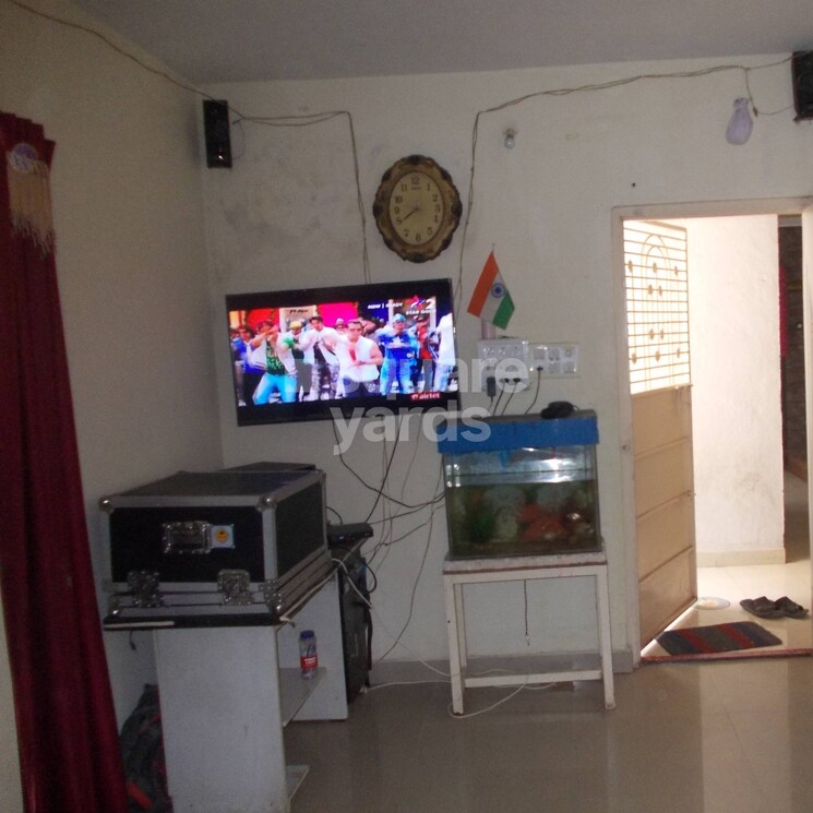 Living Room, shree-sai-nandanvan-society 3 Bedroom 1150 Sq.Ft. Apartment In Ambegaon Budruk Pune 2168774