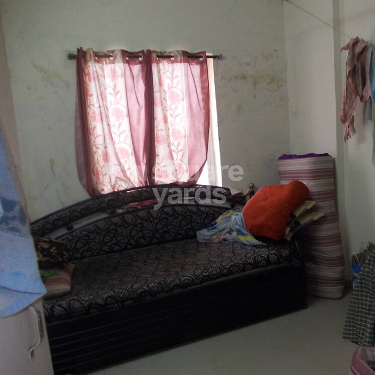 Living Room, shree-sai-nandanvan-society 3 Bedroom 1150 Sq.Ft. Apartment In Ambegaon Budruk Pune 2168774