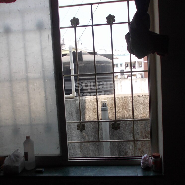 Exterior View, shree-sai-nandanvan-society 3 Bedroom 1150 Sq.Ft. Apartment In Ambegaon Budruk Pune 2168774