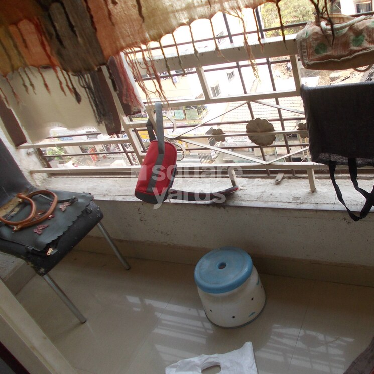 Balcony, shree-sai-nandanvan-society 3 Bedroom 1150 Sq.Ft. Apartment In Ambegaon Budruk Pune 2168774