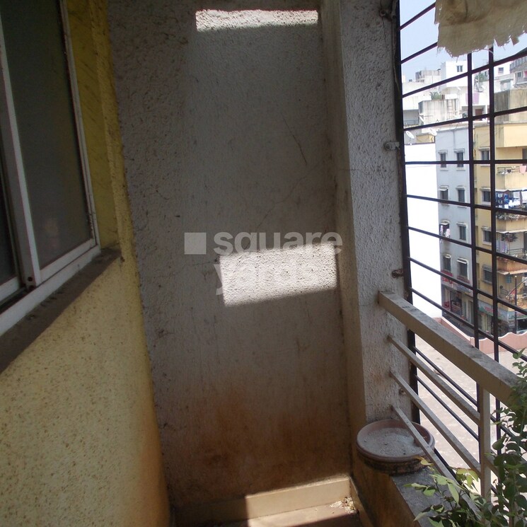 Balcony, shree-sai-nandanvan-society 3 Bedroom 1150 Sq.Ft. Apartment In Ambegaon Budruk Pune 2168774