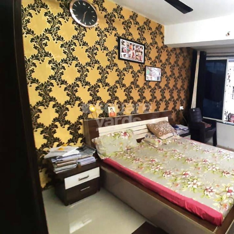 Master Bedroom, chandrangan-swaroop 1 Bedroom 650 Sq.Ft. Apartment In Ambegaon Budruk Pune 2169116