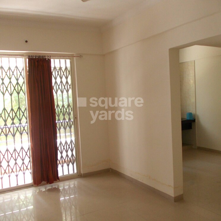 Living Room, nirman-viva-phase-ii 1 Bedroom 594 Sq.Ft. Apartment In Ambegaon Budruk Pune 2178587