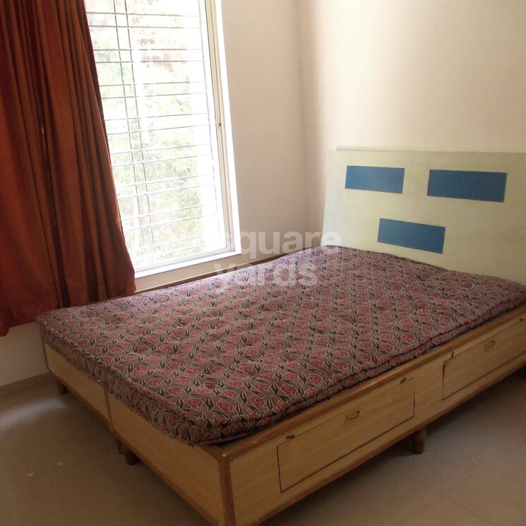 Bedroom, nirman-viva-phase-ii 1 Bedroom 594 Sq.Ft. Apartment In Ambegaon Budruk Pune 2178587