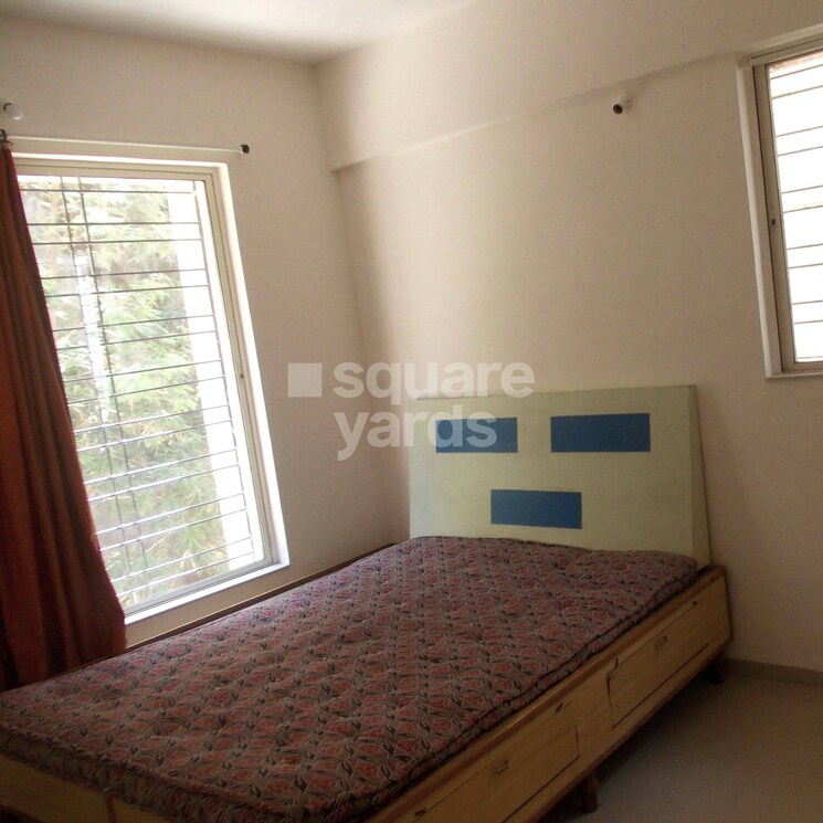Bedroom, nirman-viva-phase-ii 1 Bedroom 594 Sq.Ft. Apartment In Ambegaon Budruk Pune 2178587