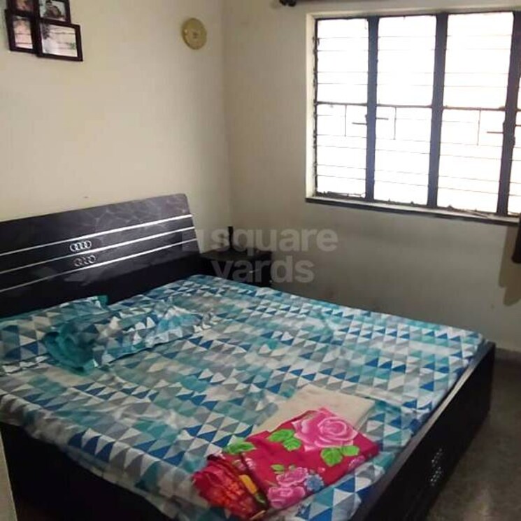 Bedroom, nirman-viva-phase-ii 2 Bedroom 1001 Sq.Ft. Apartment In Ambegaon Budruk Pune 2187227