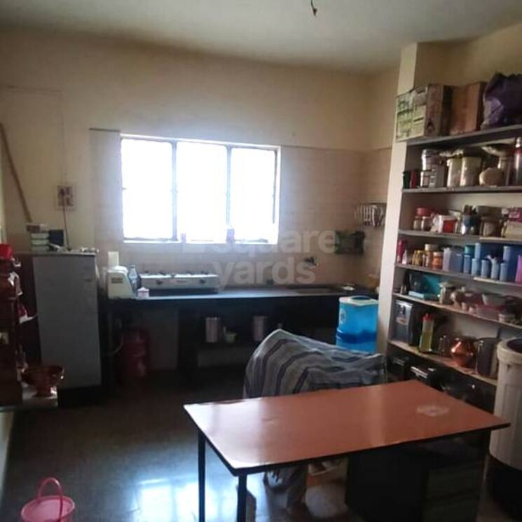 Kitchen, nirman-viva-phase-ii 2 Bedroom 1001 Sq.Ft. Apartment In Ambegaon Budruk Pune 2187227