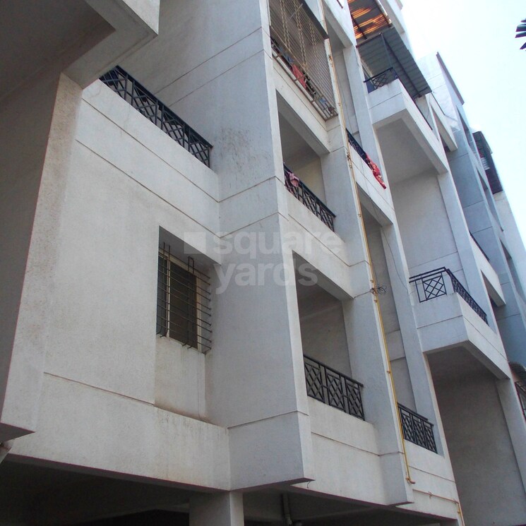 Exterior View, jeenesha-residency 2 Bedroom 1200 Sq.Ft. Apartment In Vadgaon Budruk Pune 2197569