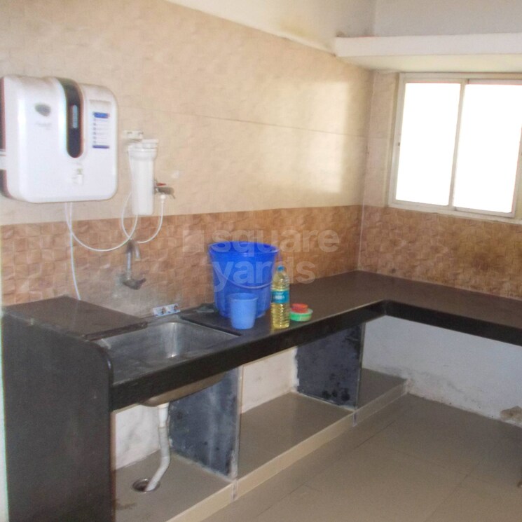 Kitchen, jeenesha-residency 2 Bedroom 1200 Sq.Ft. Apartment In Vadgaon Budruk Pune 2197569