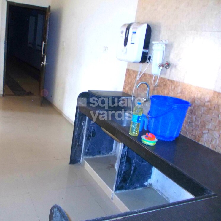 Kitchen, jeenesha-residency 2 Bedroom 1200 Sq.Ft. Apartment In Vadgaon Budruk Pune 2197569