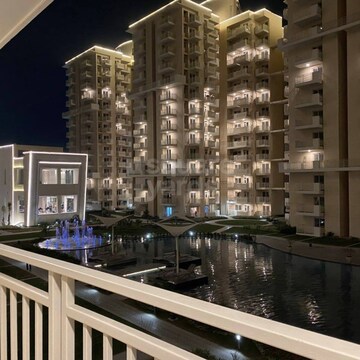 2 BHK Apartment – Exterior View View at M3M Natura, Sector 68 - for Rent
