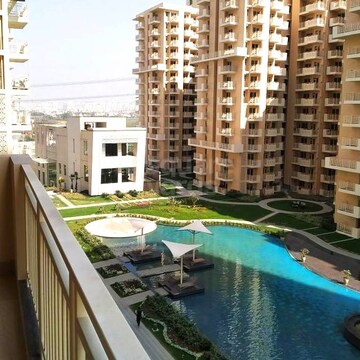 2 BHK Apartment – Exterior View View at M3M Natura, Sector 68 - for Rent