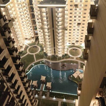 2 BHK Apartment – Exterior View View at M3M Marina, Sector 68 - for Rent