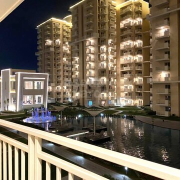 2 BHK Apartment – Exterior View View at M3M Marina, Sector 68 - for Rent