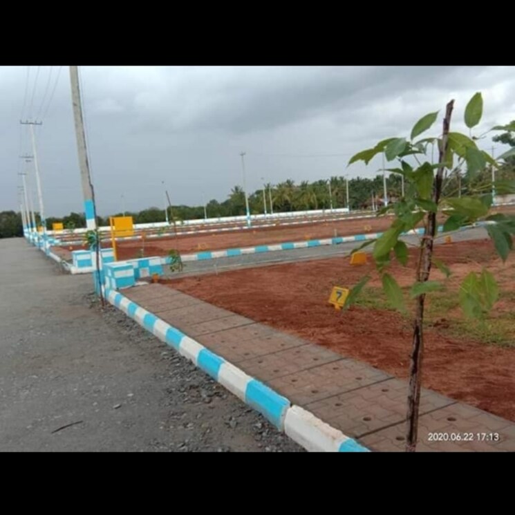 Exterior View, byandahalli  1480 Sq.Ft. Plot In Byandahalli Bangalore 2213068