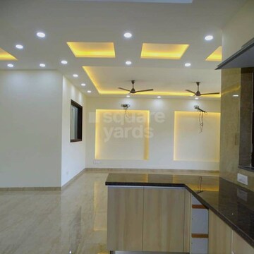 Kitchen in 3 BHK Apartment at Ansal Esencia-Mulberry Homes, Sector 67 – for Rent