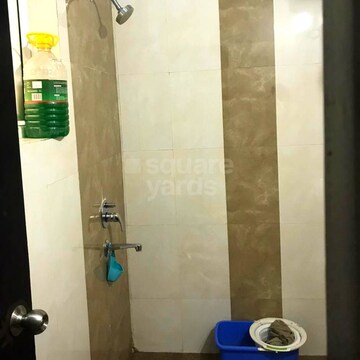 Bathroom in 3 BHK Apartment at Ansal Esencia - Sovereign Floors, Sector 67 – for Rent