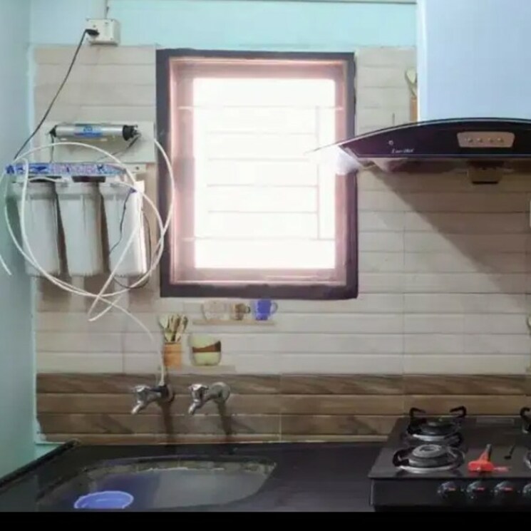 Kitchen, s-p-surya-icon 2 Bedroom 700 Sq.Ft. Builder Floor In Uppal Hyderabad 2219456