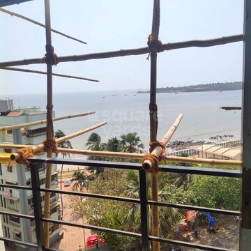 Balcony in 2 BHK Apartment at Andheri West – for Rent