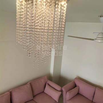 Living Room in 2 BHK Apartment at Andheri West – for Rent