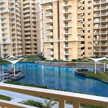 2 BHK Apartment For Rent in M3M Natura, Sector 68