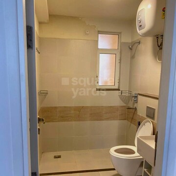 Bathroom in 2 BHK Apartment at M3M Natura, Sector 68 – for Rent