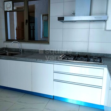 Kitchen in 3 BHK Apartment at Tata Primanti Villas, Sector 72 – for Rent