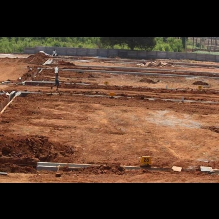 Other, byadarahalli  700 Sq.Ft. Plot In Byadarahalli Bangalore 2227353