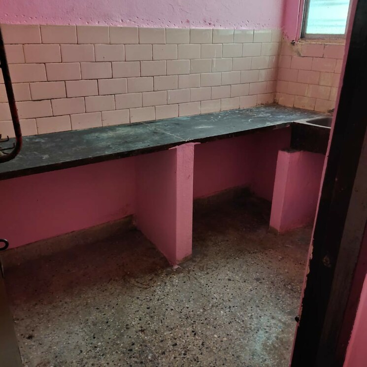 Kitchen, shaikpet 1 Bedroom 690 Sq.Ft. Builder Floor In Shaikpet Hyderabad 2233811