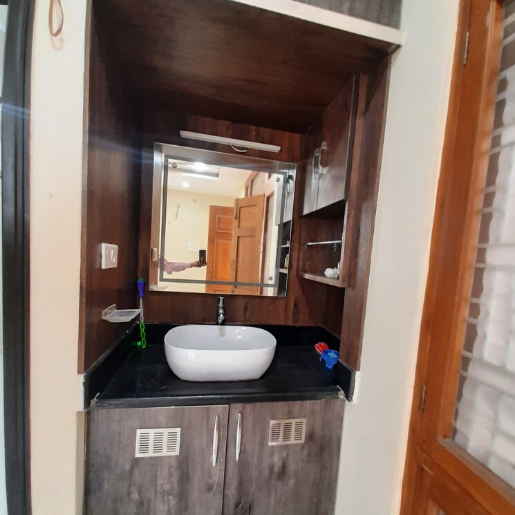 Bathroom, borabanda 2 Bedroom 1000 Sq.Ft. Builder Floor In Borabanda Hyderabad 2242705