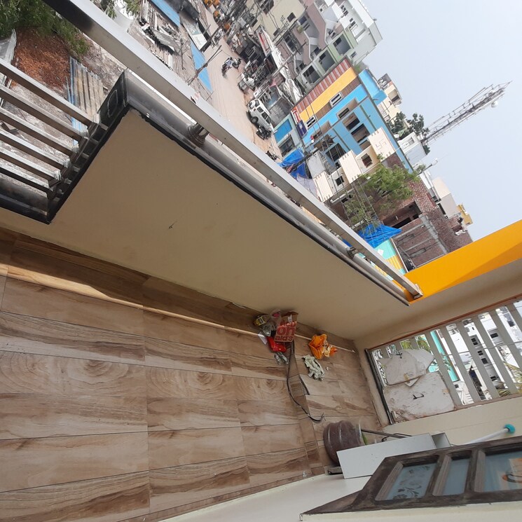 Exterior View, borabanda 2 Bedroom 1000 Sq.Ft. Builder Floor In Borabanda Hyderabad 2242705