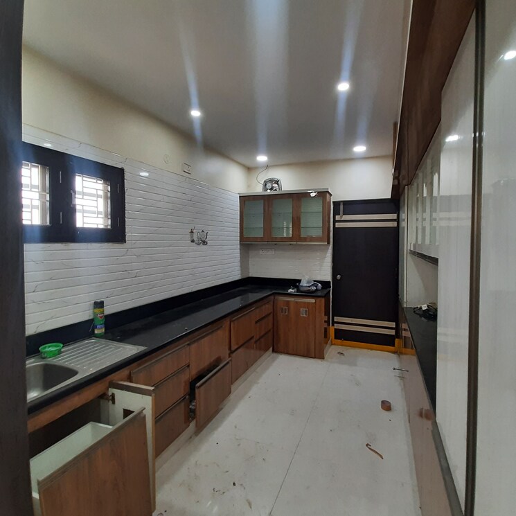 Kitchen, borabanda 2 Bedroom 1000 Sq.Ft. Builder Floor In Borabanda Hyderabad 2242705