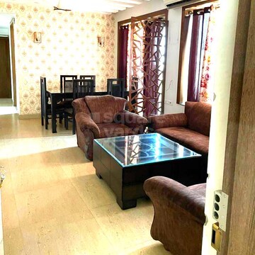 Living Room in 2 BHK Apartment at CHD Avenue 71, Sector 71 – for Rent