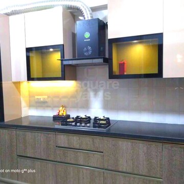Kitchen in 2 BHK Apartment at CHD Avenue 71, Sector 71 – for Rent