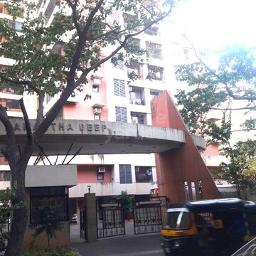 2 BHK Apartment For Rent in Samartha Deep, Andheri West