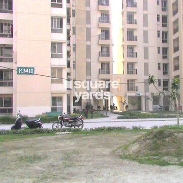 2.5 BHK Apartment – Exterior View View at Jaypee Greens Kosmos, Sector 134 - for Rent