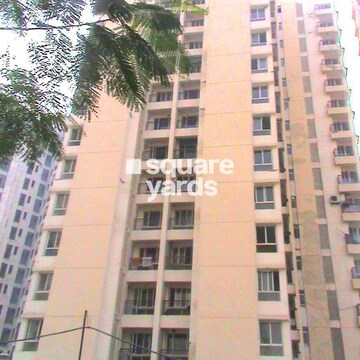 2.5 BHK Apartment – Exterior View View at Jaypee Greens Kosmos, Sector 134 - for Rent