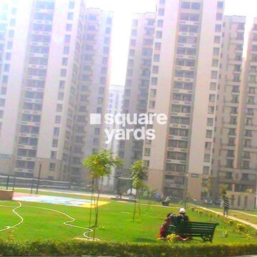 2.5 BHK Apartment – Exterior View View at Jaypee Greens Kosmos, Sector 134 - for Rent
